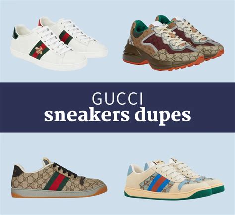 gucci shoe dupe|Gucci look alike shoes.